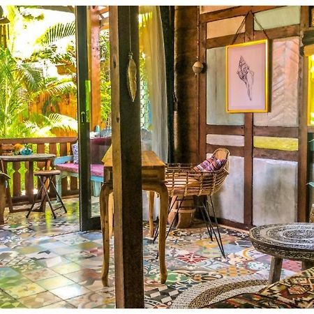 Surf Joglo Uluwatu Apartment Екстериор снимка