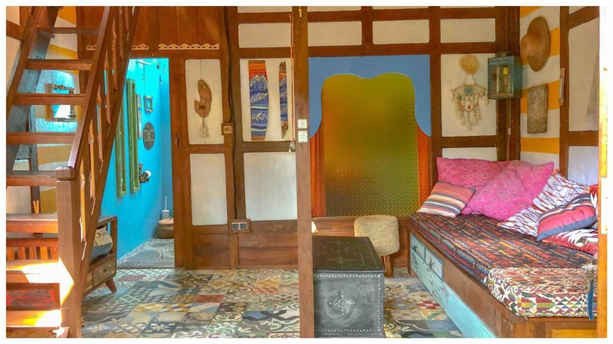 Surf Joglo Uluwatu Apartment Екстериор снимка