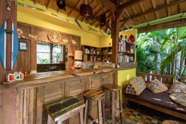 Surf Joglo Uluwatu Apartment Екстериор снимка
