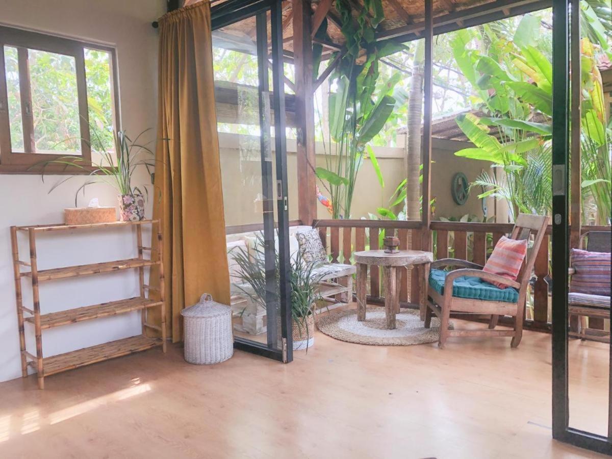 Surf Joglo Uluwatu Apartment Екстериор снимка