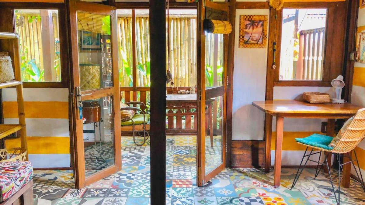 Surf Joglo Uluwatu Apartment Екстериор снимка