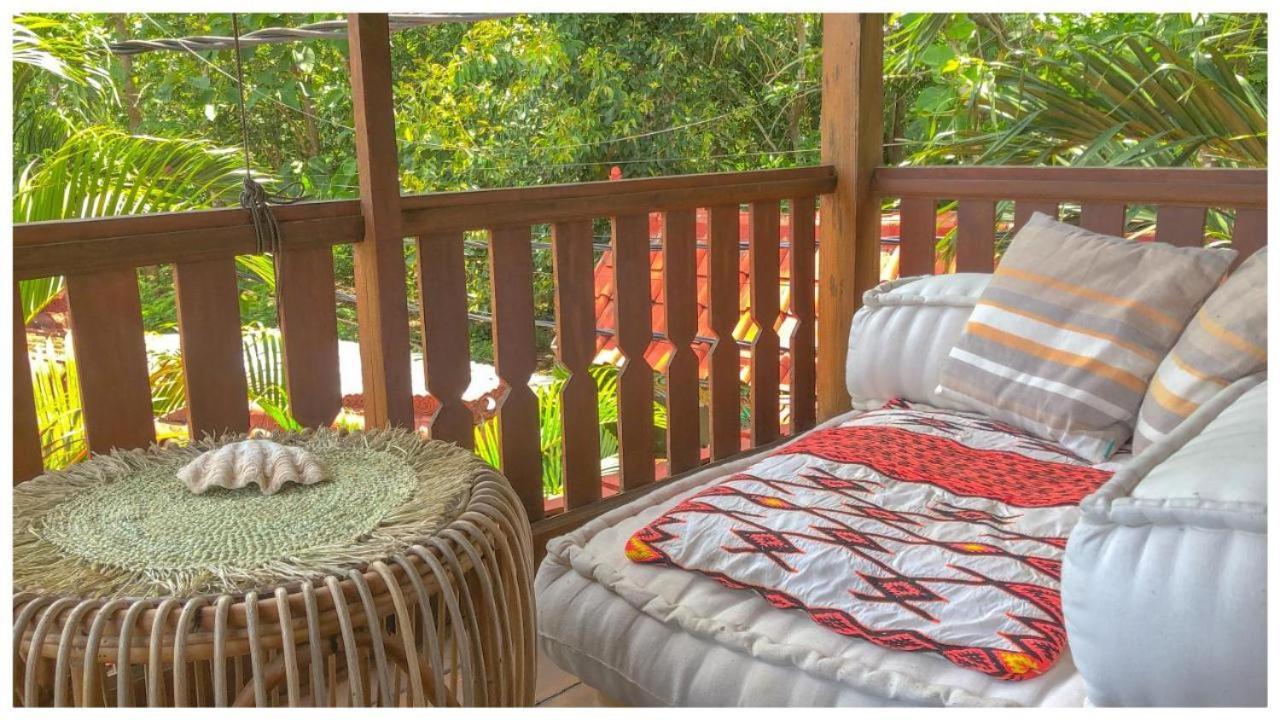 Surf Joglo Uluwatu Apartment Екстериор снимка